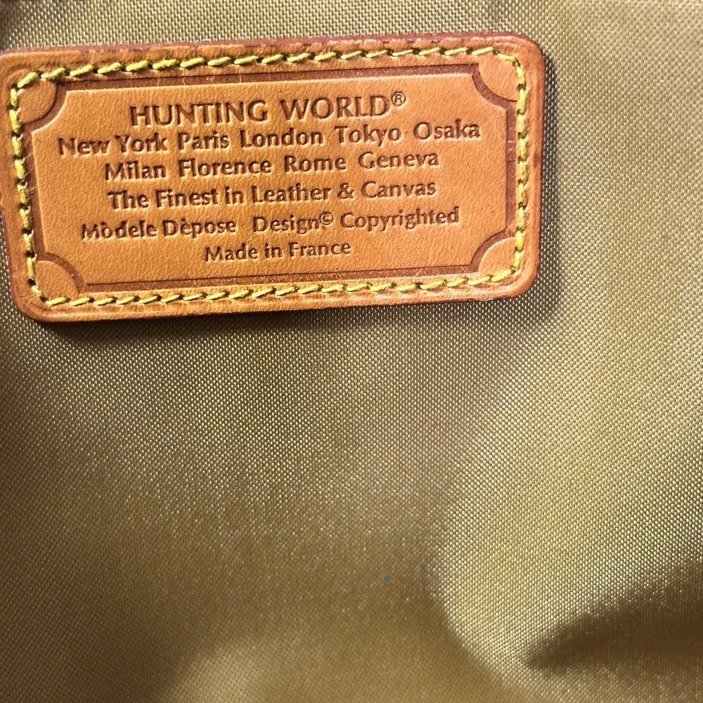 Hunting world Tite bag Large size - Picture 10 of 15